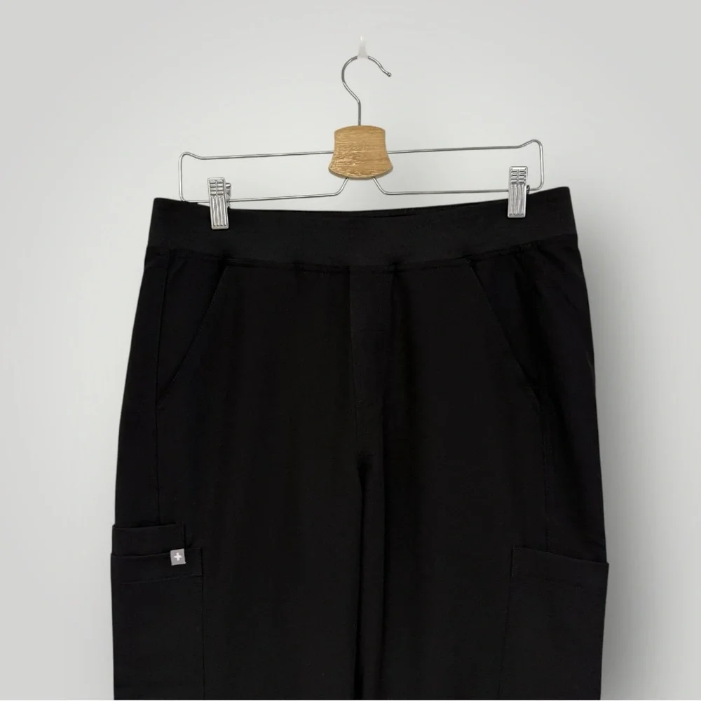 FIGS Axim Cargo‎ Scrub Pants Sz M